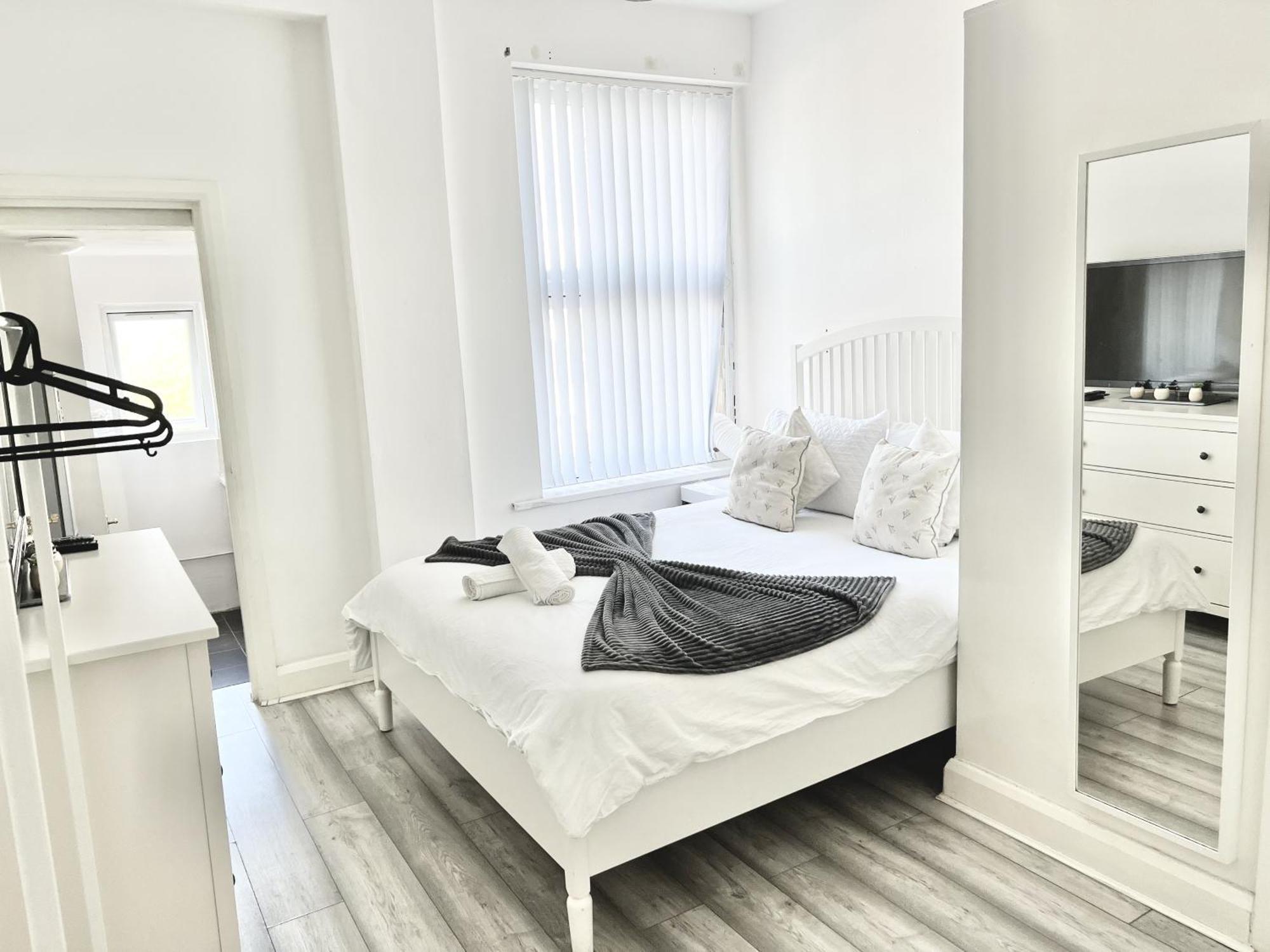 Apartament Next Westfield Mall Лондон Экстерьер фото