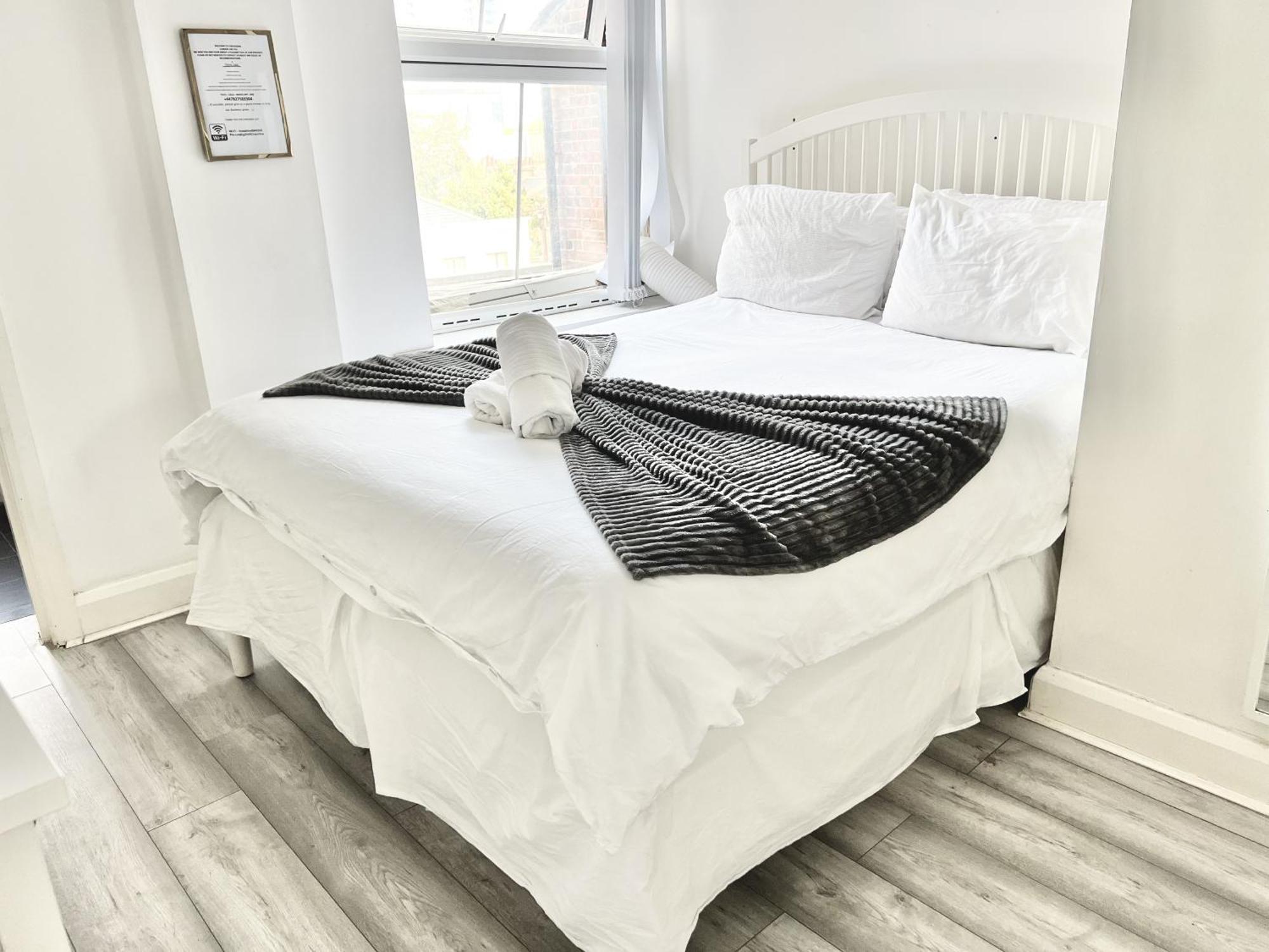Apartament Next Westfield Mall Лондон Экстерьер фото